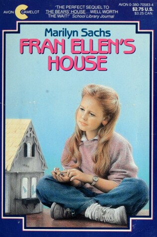 Cover of Fran Ellen's House