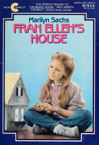 Book cover for Fran Ellen's House