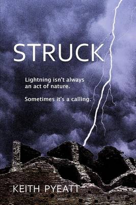 Book cover for Struck