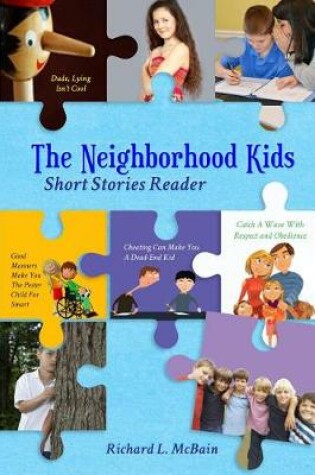 Cover of The Neighborhood Kids