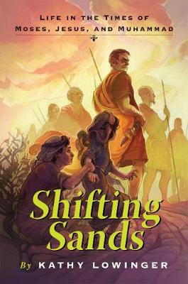 Book cover for Shifting Sands