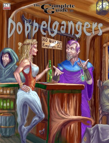 Book cover for Complete Guide to Doppelgangers