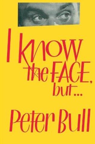 Cover of I Know the Face, but...