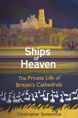 Cover of Ships Of Heaven