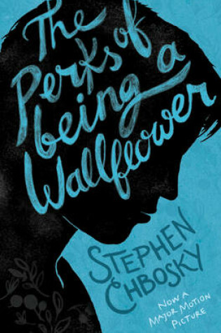 Cover of The Perks of Being a Wallflower YA edition