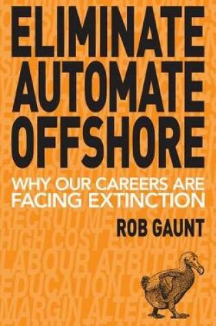 Cover of Eliminate Automate Offshore