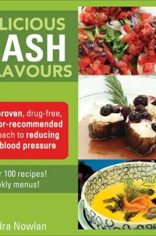Cover of Delicious Dash Flavours