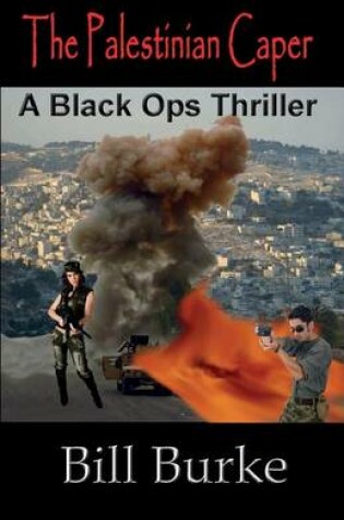 Cover of The Palestinian Caper