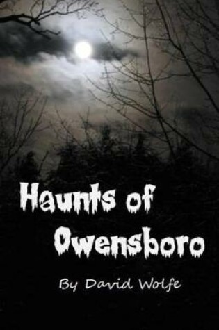 Cover of Haunts of Owensboro