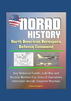 Book cover for NORAD History