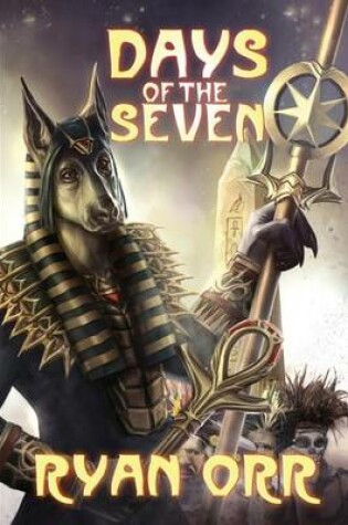 Cover of Days of the Seven