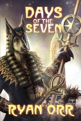 Book cover for Days of the Seven