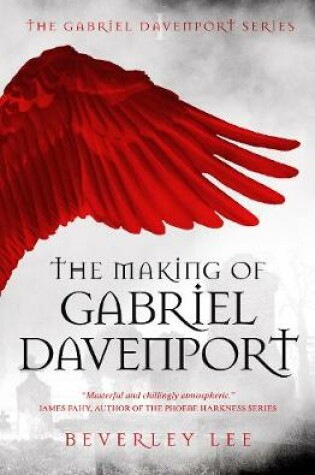 Cover of The Making of Gabriel Devenport