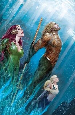 Book cover for Aquaman: His Greatest Victories