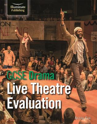Book cover for GCSE Drama: Live Theatre Evaluation