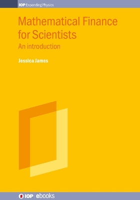Cover of Mathematical Finance for Scientists