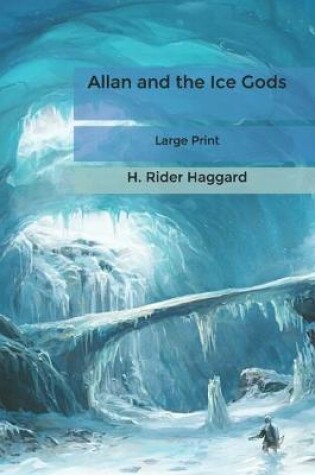 Cover of Allan and the Ice Gods