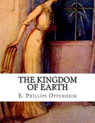 Book cover for The Kingdom of Earth