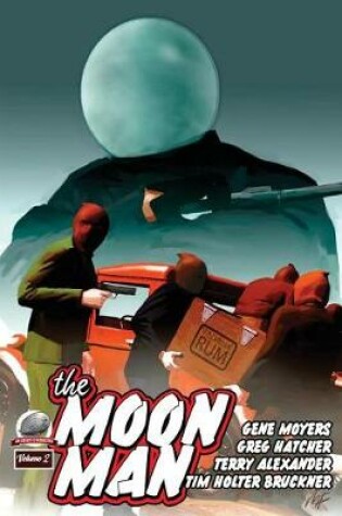 Cover of The Moon Man Volume 2
