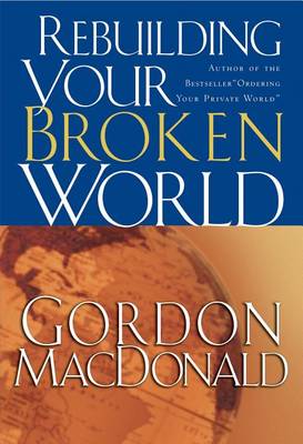 Book cover for Rebuilding Your Broken World