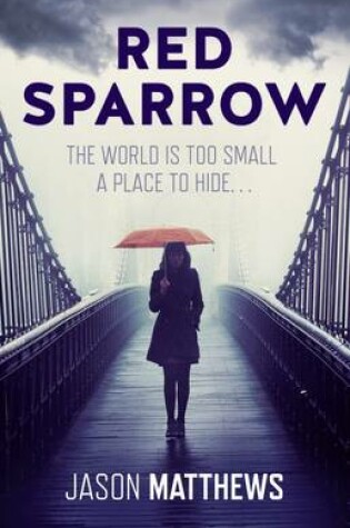 Cover of Red Sparrow