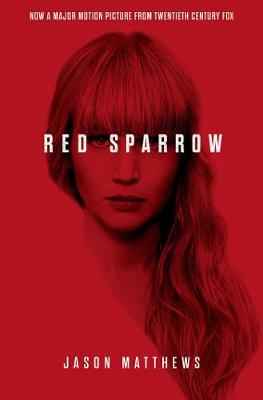 Book cover for Red Sparrow