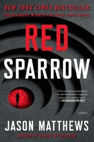 Cover of Red Sparrow