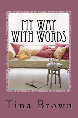 Book cover for My Way with Words