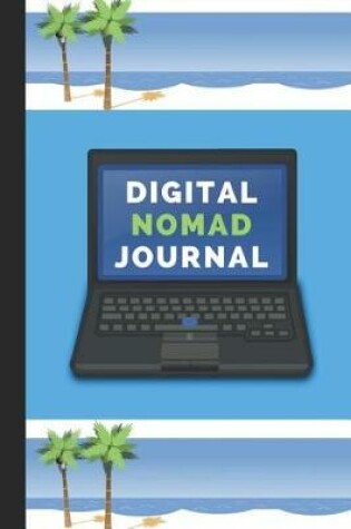 Cover of Digital Nomad Journal