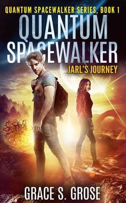 Cover of Quantum Spacewalker