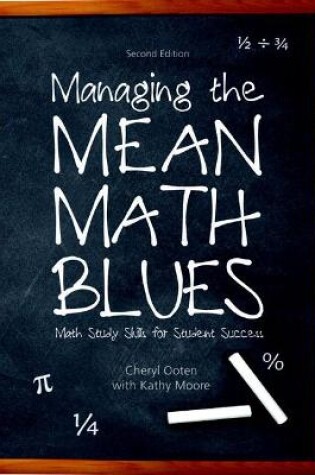 Cover of Managing the Mean Math Blues