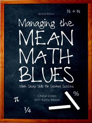 Book cover for Managing the Mean Math Blues