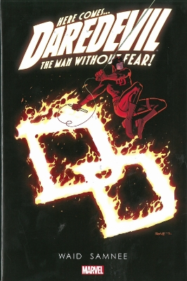 Book cover for Daredevil By Mark Waid - Volume 5