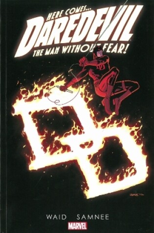 Cover of Daredevil by Mark Waid Volume 5