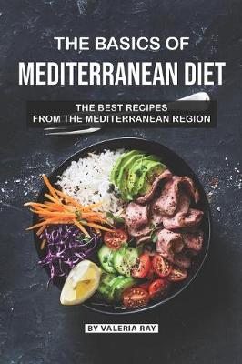 Book cover for The Basics of Mediterranean Diet