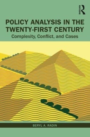 Cover of Policy Analysis in the Twenty-First Century