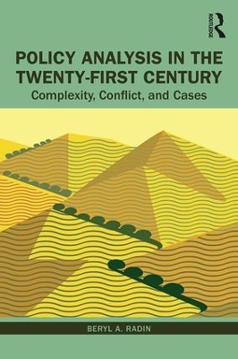 Book cover for Policy Analysis in the Twenty-First Century