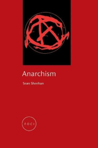 Cover of Anarchism