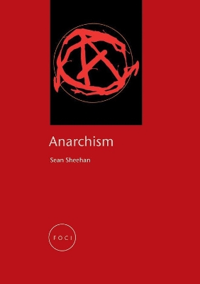 Book cover for Anarchism