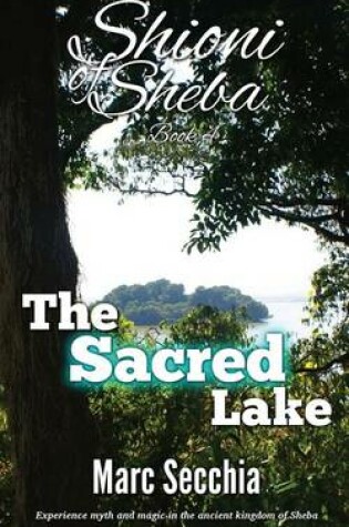 Cover of The Sacred Lake