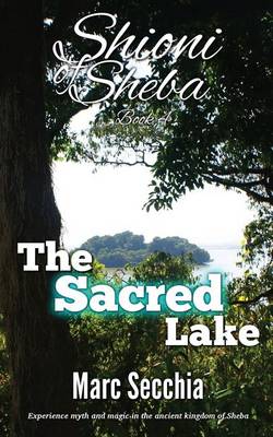 Book cover for The Sacred Lake