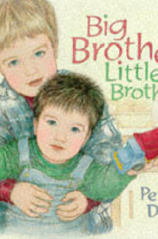 Cover of Big Brother Little Brother