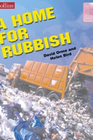 Cover of A Home For Rubbish
