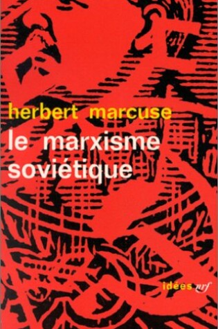 Cover of Marxisme Sovietique