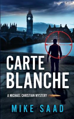 Book cover for Carte Blanche