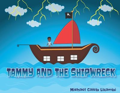 Book cover for Tammy and the Shipwreck