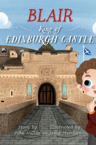 Cover of Blair - King of Edinburgh Castle