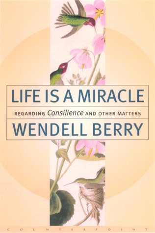 Book cover for Life is a Miracle