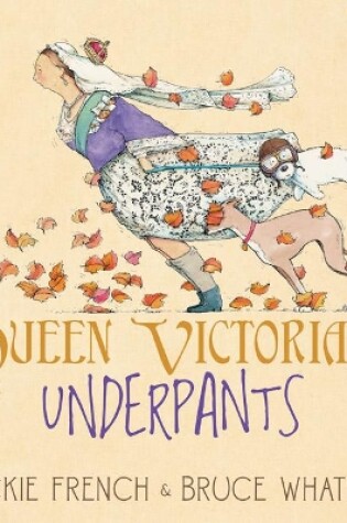 Cover of Queen Victoria's Underpants