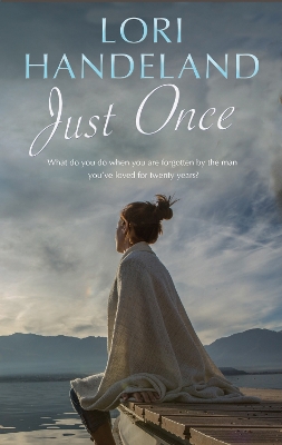 Book cover for Just Once